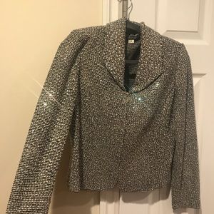 St. John Sequenced Blazer